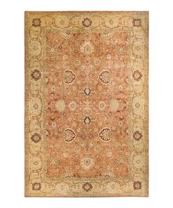 Berber Moroccan Rug Inspired by Paul Klee, 10'00 X 13'00