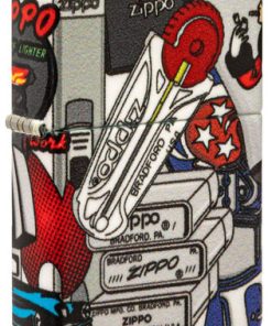 Zippo I Spy