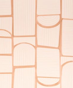 Zoffany Wall Garden Orchard Trellis Wallpaper