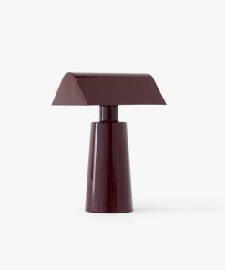 &TRADITION Caret Portable Table Lamp