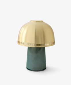 &TRADITION Raku Portable Table Lamp