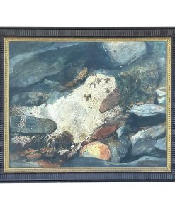 "Inspired "Deruta" Bowl" Contemporary Still Life Original